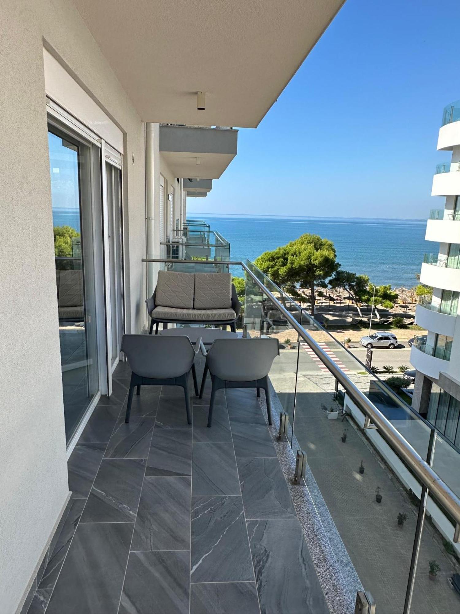 Sea La Vie Apartment Shengjin Luaran gambar