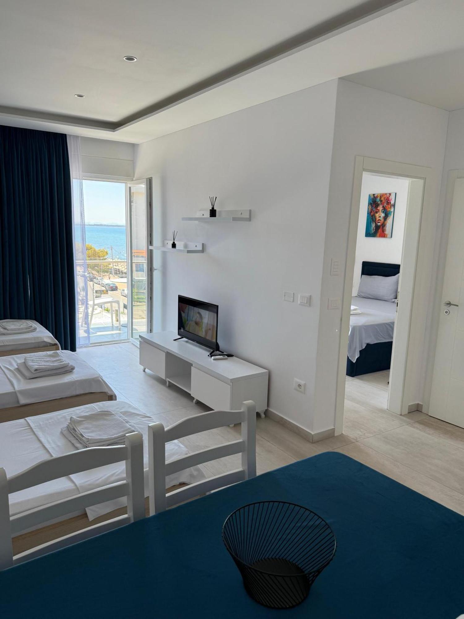 Sea La Vie Apartment Shengjin Luaran gambar